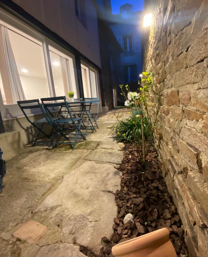 Ty Guenhael Petite Maisonnette Avec Exterieur Intra-Muros Proche Port De Vannes Exterior foto